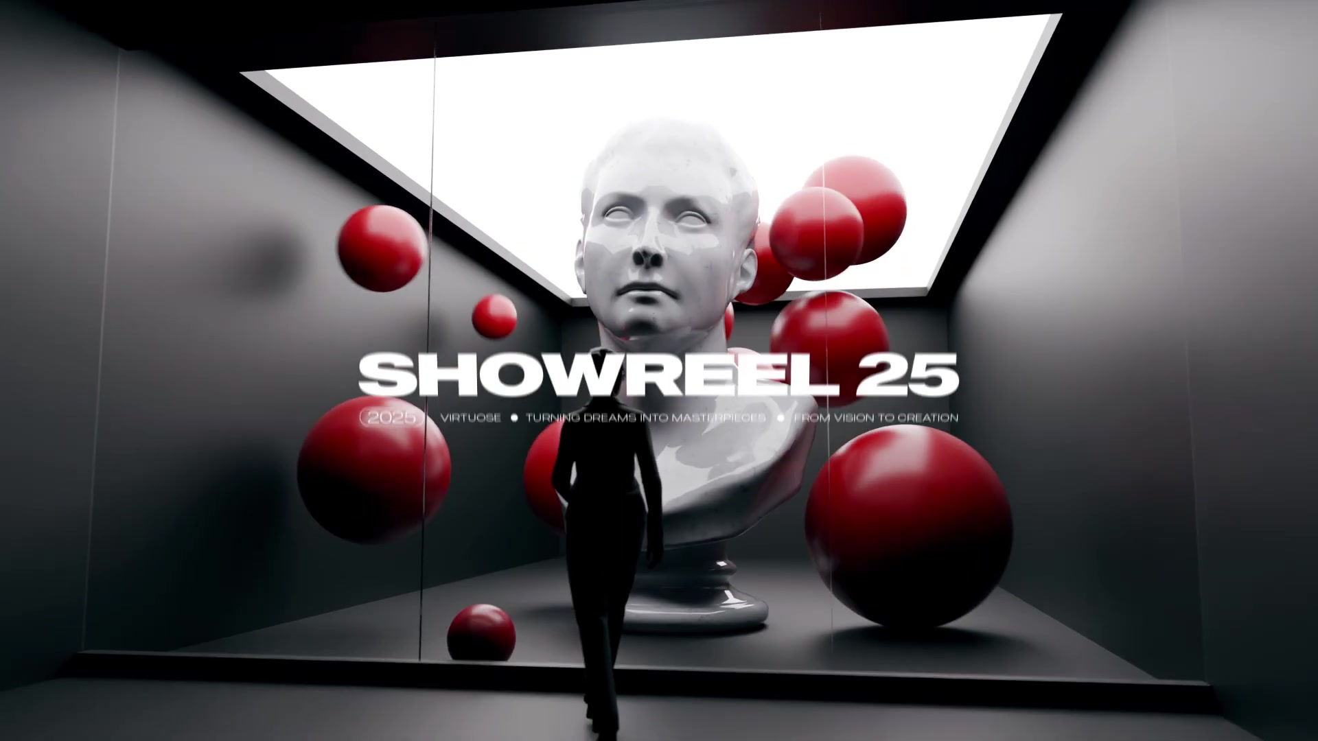 Standbild aus dem Virtuose Showreel